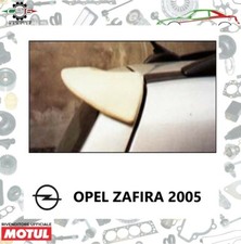 SPOILER POSTERIORE OPEL ZAFIRA REAR SPOILER HECKFLUGEL SPOILER ARRIERE