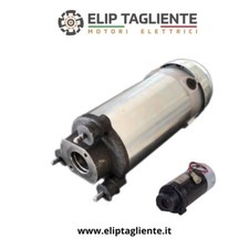 MOTORE ELETTRICO LEROY SOMER TAP114L 14510-F1130-71   DC 70V 1.2KW 2800RPM