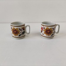 2 Tazze Tognana Porcellana