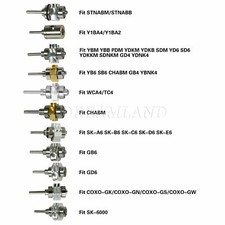  Cartuccia tanica rotore turbina adatta NSK YBB (LED) manipolo ad alta velocità