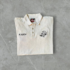 Polo Kappa x Juventus vintage