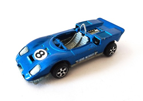 Politoys ford mirage modellino - mirage,