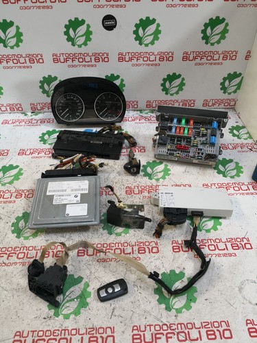Kit centralina motore bmw e60 - centralina,