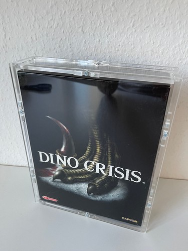 Dino crisis big box - dino,