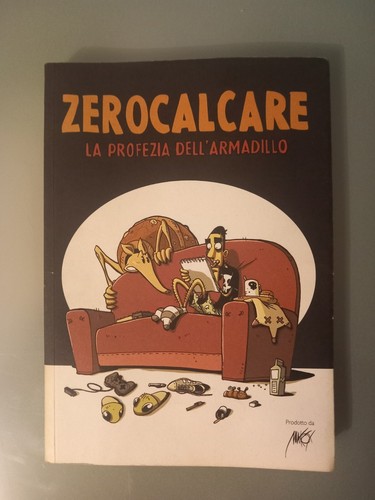 Zerocalcare profezia - zerocalcare,,