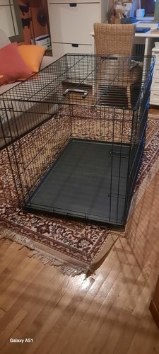Gabbia per cani trasporto - gabbia,