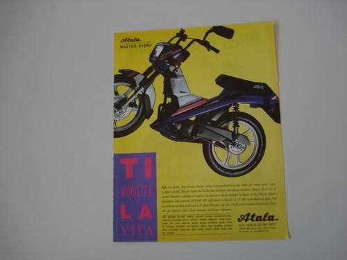 Advertising pubblicità 1988 - pubblicità,