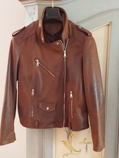 Chiodo Vintage Style Marrone