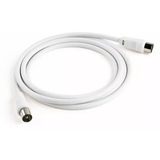 CAVO ANTENNA TV COASSIALE M-M