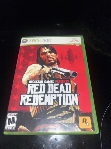 Red dead redemption - dead,