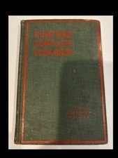 Antique Rumford Complete