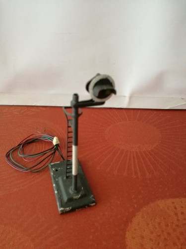 Semaforo vintage metallo - ✅semaforo,