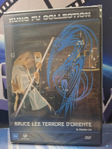 Bruce lee terrore oriente - lee, d'oriente