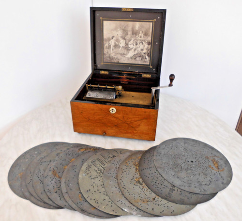 Carillon polifonico 1900 - , circa