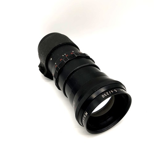 Meyer optik görlitz 250 - 250, mm
