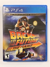 Back the future - back, game