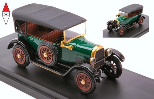Rio fiat 501 cabriolet - 1/43,