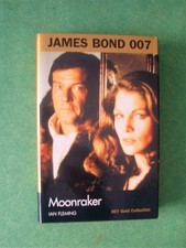 MOONRAKER IAN FLEMING JAMES