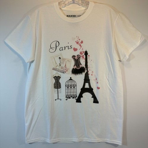 New women white - white, graphic
