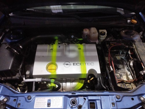 Z18xe motore completo - completo, /