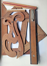 Vintage Lotto di 8 Pezzi