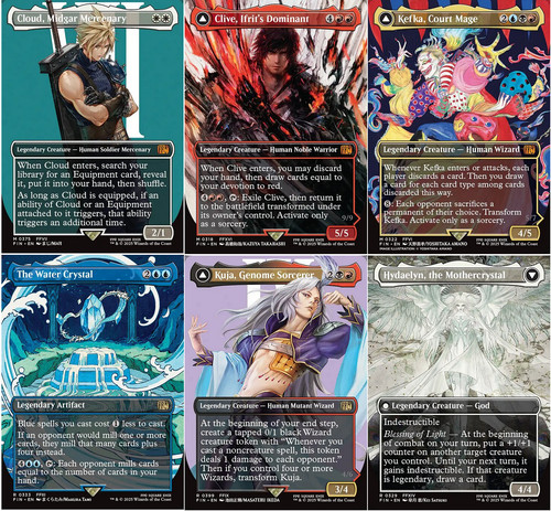 Choose your alternate - choose,