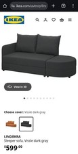 Ikea Sofa bed