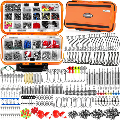 Kit accessori pesca - da,