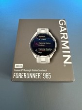 Garmin forerunner 965 - forerunner,