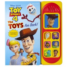 Disney Pixar Toy Story 4