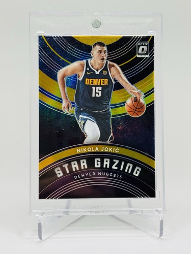 Nikola jokic 2022 ottica - nikola, 2022-23