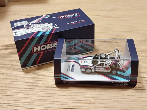 Tarmac works lancia 037 - lancia,