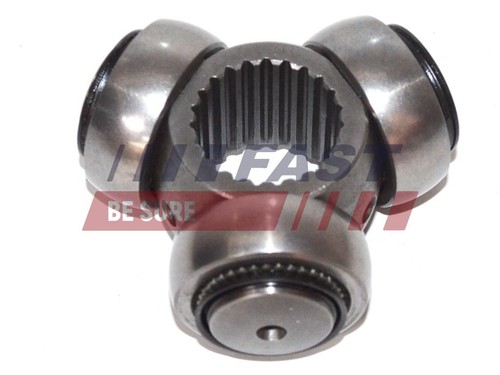 Fast ft28023 mozzo - mozzo, treppiede