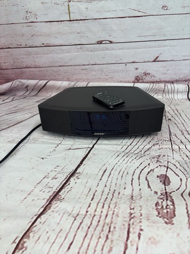 Bose wave sound touch music - bose,