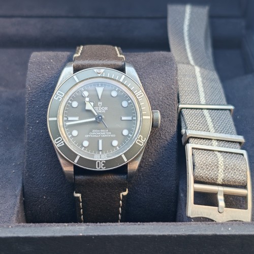 Tudor black bay - tudor, fifty-eight
