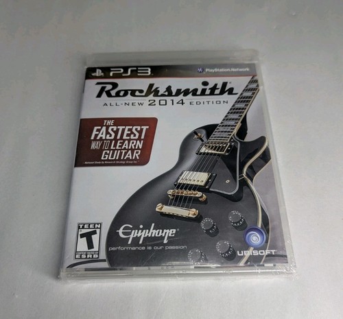 Rocksmith edizione 2014 - edizione, sony