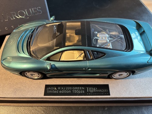 Supercar jaguar 220 - jaguar, xj