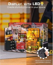 Garage Workshop Officina