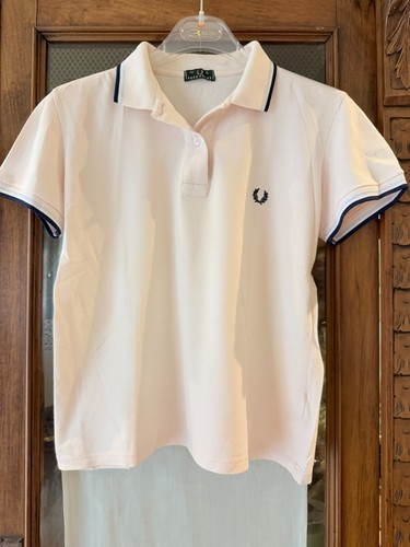 Polo fred perry rosa - polo, tg.l