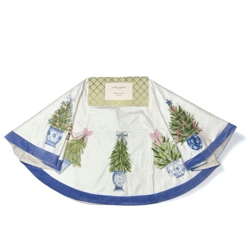 Laura ashley blu chinoserie - blu,