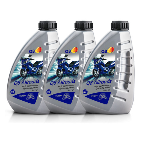 Litri olio motore - 3, q8