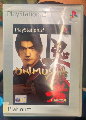 Onimusha warlords ps2 - warlords, pal/ita