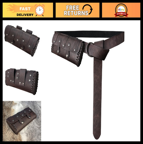 Borsa cintura medievale - borsa, da