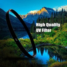 UV Filter filtro filtre 49mm