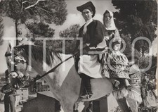 SARDEGNA - COSTUMI DI ORGOSOLO