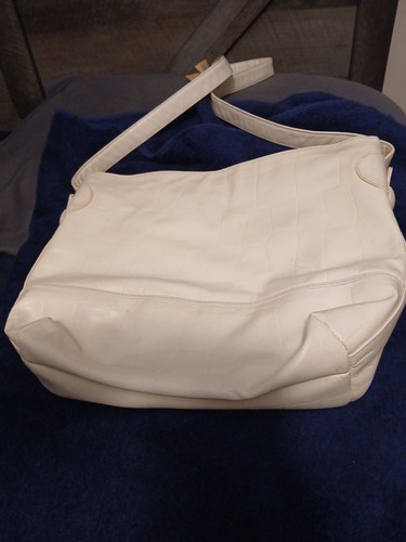Borsa tracolla bianca susan - tracolla,