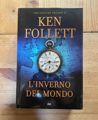Inverno del mondo k - mondo, di