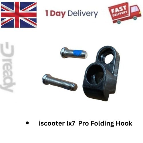 Iscooter ix7 pro gancio - iscooter,