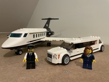 Lego City Servizio VIP