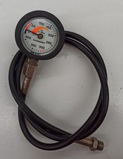 Manometro Scubapro Compact (Leggi Descrizione) 